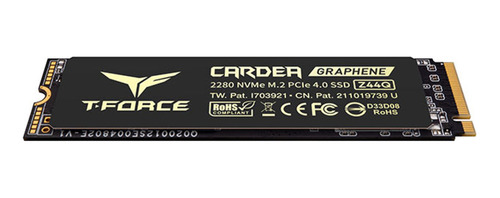 Disco Sólido Ssd Team Group T-force Cardea Z44q 2tb M2 2280