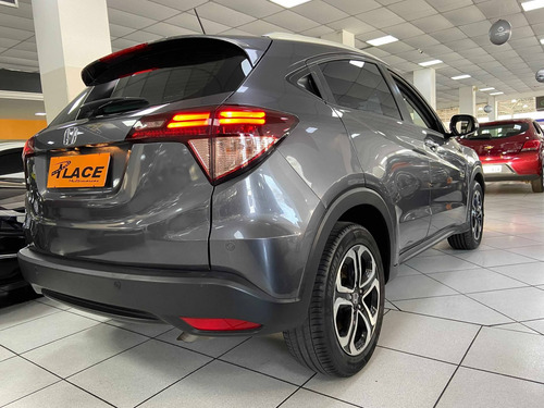Imagem 6 de 7 de Honda Hr-v 1.8 16v Flex Touring 4p Automático