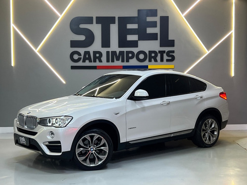 BMW X4 2.0 28I X LINE 4X4 16V TURBO GASOLINA 4P AUTOMATICO