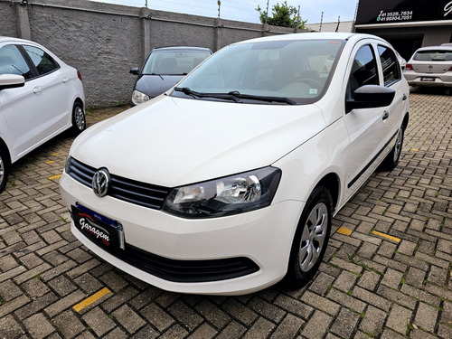 Volkswagen Gol 1.0 MI SPECIAL 8V FLEX 4P MANUAL