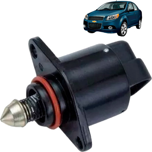 Valvula Iac Para Chevrolet Aveo 1.4 2004 2012