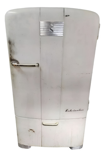 Refrigerador Antiguo Marca Kelvinator De Los Años Cuarentas (Usado)