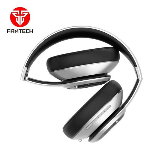 Auricular Fantech Space Inal Gaming Wh01 White Gamer Uy