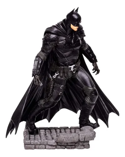 Figura De Coleccion Mc Farlane Estatua Posada De La Pelicula