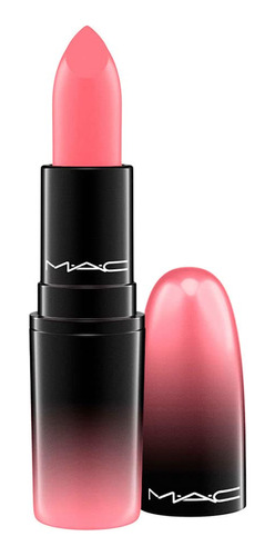 Mac By Make-up Artist Cosmetics - Lápiz Labial Love Me - V.