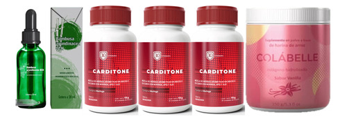 Carditone X3 Superpromo+ Regalo - Unidad a $5000