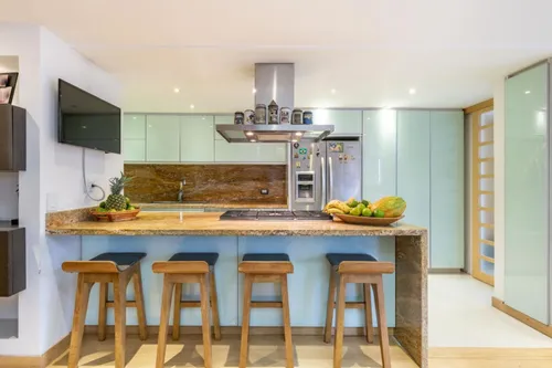 Apartamento En Venta En Chicó Alto. Cod V13787