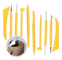 Comprar Estecas Plásticas Moldeadores Arcilla Porcelana Cerámica