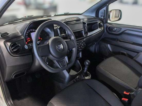 Fiat Fiorino Furgão Flex Manual