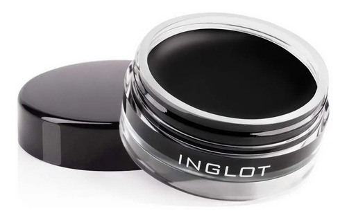 Inglot 77 Delineador En Gel Negro Carbon Original