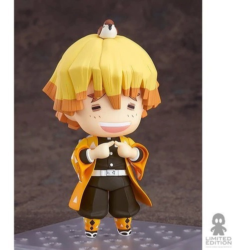 Demon Slayerzenitsu Agatsuma Nendoroid 1334 Good Smile Com