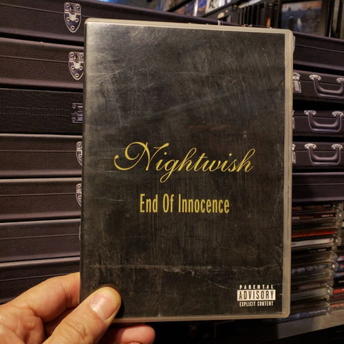 Nightwish - End Of Innocence Dvd 