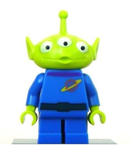 Mini Figura De Lego Toy Story - Alien
