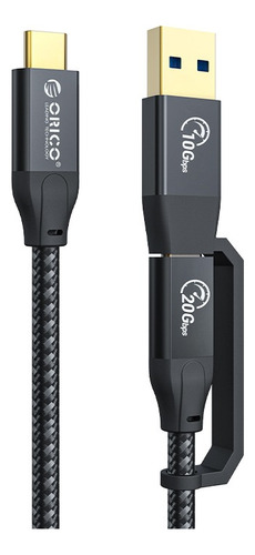 Cable De Datos Usb 2 En 1 Orico 