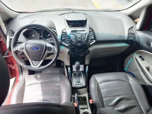 Ford Ecosport 2.0 Titanium At