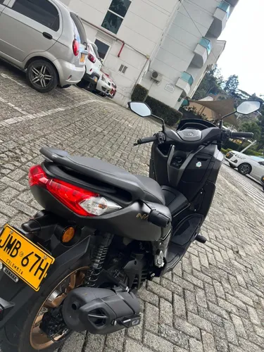 Nmax Connect