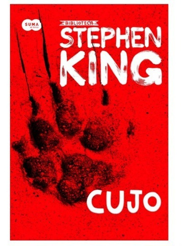 Livro Cujo - Stephen King - Capa Dura - Novo E Lacrado