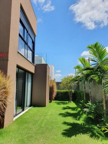 Ref.: 5083 - Casa Condomínio Em Jundiaí Para Venda - V5083