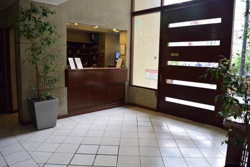 Arriendo Amoblado 2 Dorm 2 Baños - Bellas Artes, Stgo.
