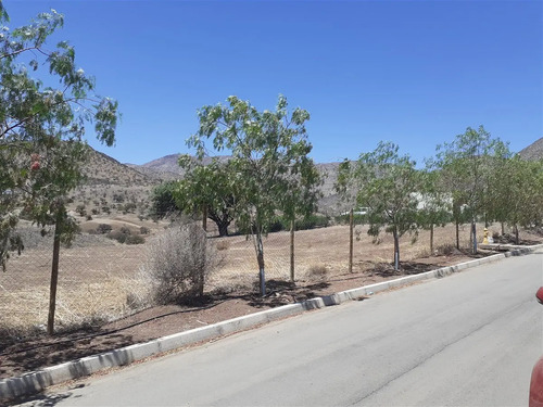 Parcela Ape Venta Colina-hacienda Chacabuco - Usos Regulados