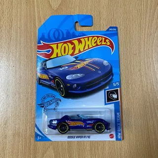 Hot Wheels Treasure Hunt Th Dodge Viper Rt/10