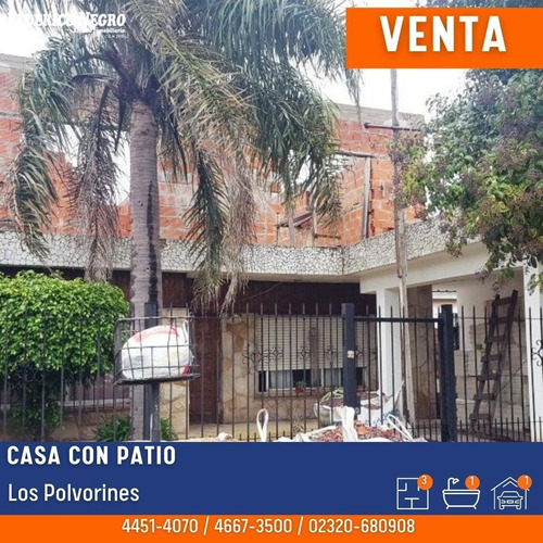 Imagen 1 de 10 de Casa En Venta En Los Polvorines