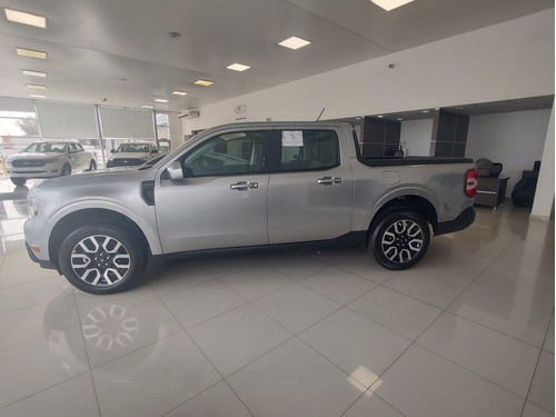Ford Maverick Hibrida 2,5l C. Doble 4x2 Lariat At 0km