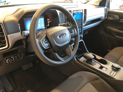 Ford Ranger Xls V6 4wd Brenson Bariloche*