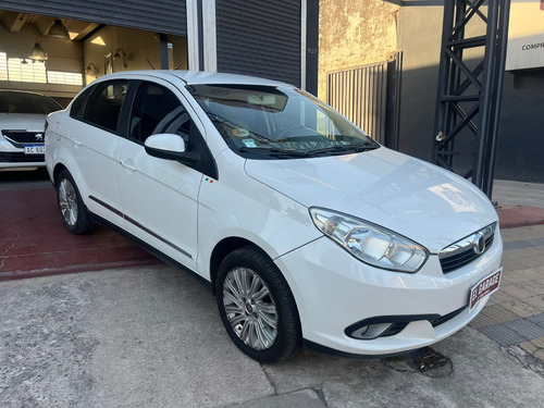 Fiat Grand Siena 1.6 Essence 115cv