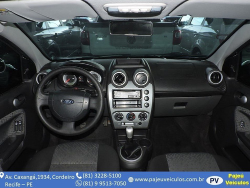Ford Fiesta 1.0 Rocam Se 8v Flex 4p Manual