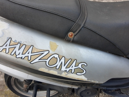 Hzb Hdhd Moto Sucata