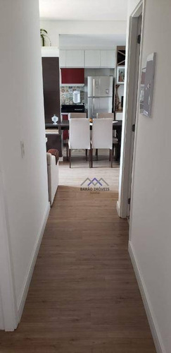 Imagem 16 de 29 de Apartamento À Venda, 56 M² Por R$ 405.000,00 - Jardim Ermida I - Jundiaí/sp - Ap1676