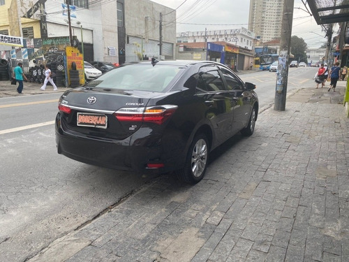 Imagem 5 de 9 de Toyota Corolla 2018 2.0 16v Xei Flex Multi-drive S 4p