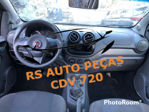 Imagem 9 de 9 de Sucata Fiat Palio 1.0 2016 Flex Com 73.000km - Rs Auto Peças
