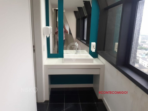 Imagem 8 de 15 de Conj Comercial Para Locação - 99m², 2 Vagas Metrô Ana Rosa - Vila Mariana - Nsk3 Imóveis - Ed9922 - Ed9922