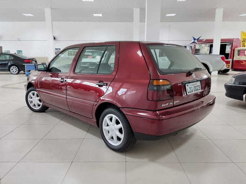 Imagem 3 de 15 de Volkswagen Golf 1.8 Gl Mi 1998