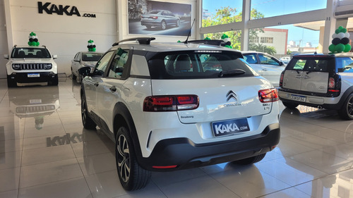 Citroën C4 Cactus 1.6 THP FLEX SHINE EAT6