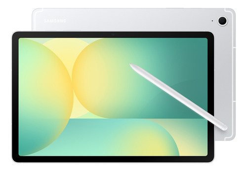 Galaxy Tab S10 Fe 256gb Plateado