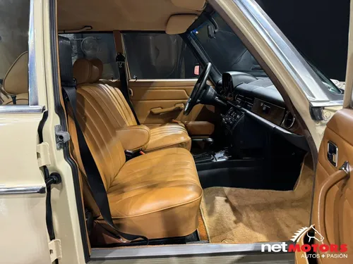 Mercedes Benz 300 D 1976