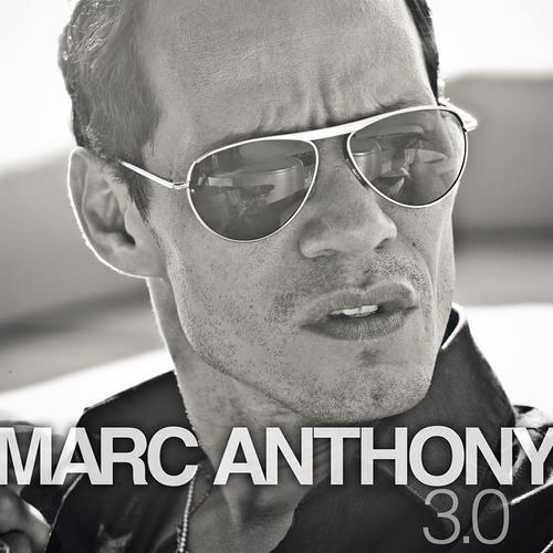 Marc Anthony -  3.0 - Cd 2013 Producido Por Sony Music 