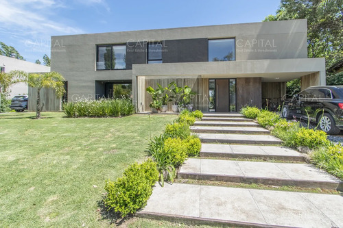 La Arbolada Barrio Privado Casa En Alquiler