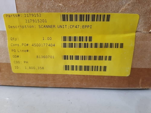 Escaner Epson L495