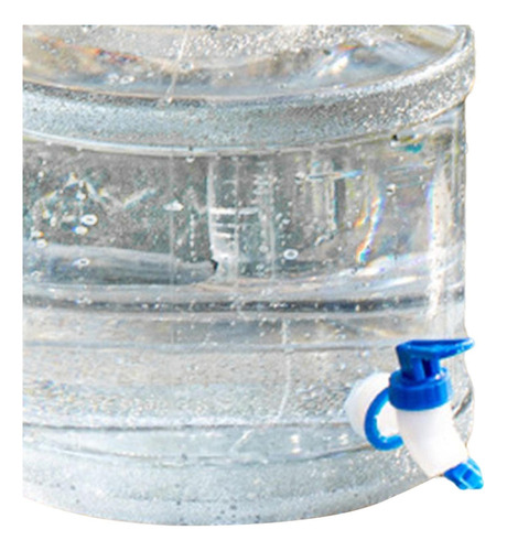 Contenedor De Tanque De Almacenamiento De 7.5l Con Grifo