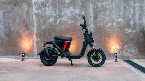 Scooter Eléctrico Nuuv U Pro Tomamos Usado No Bici Eléctrica