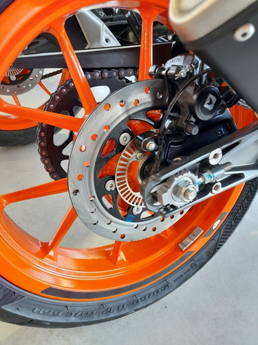 Imagen 8 de 16 de Ktm Naked Duke 390 2022 - En Motoswift