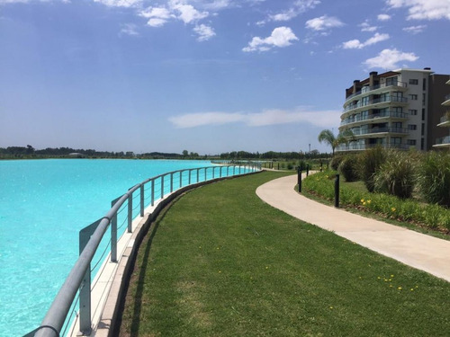 Venta Lote En Barrio Privado Terralagos - Canning