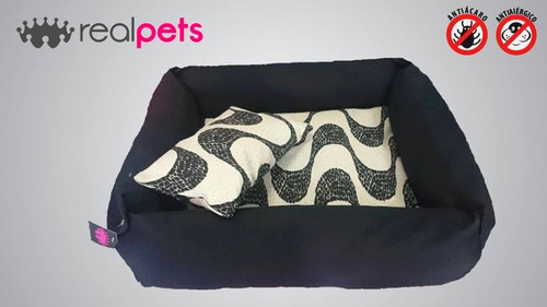 Cama Para Cães E Gatos Real Pet G