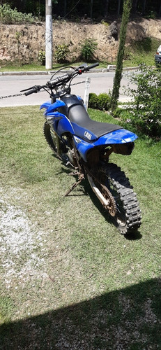Yamaha Xtz 250 Lander