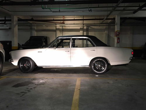 Chevrolet Opala 70 Placa Preta. 4cc