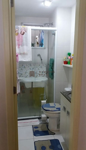 Imagem 4 de 9 de Apartamento A Venda No Bairro Jardim São Savério - São Paulo, Sp - Ri16130